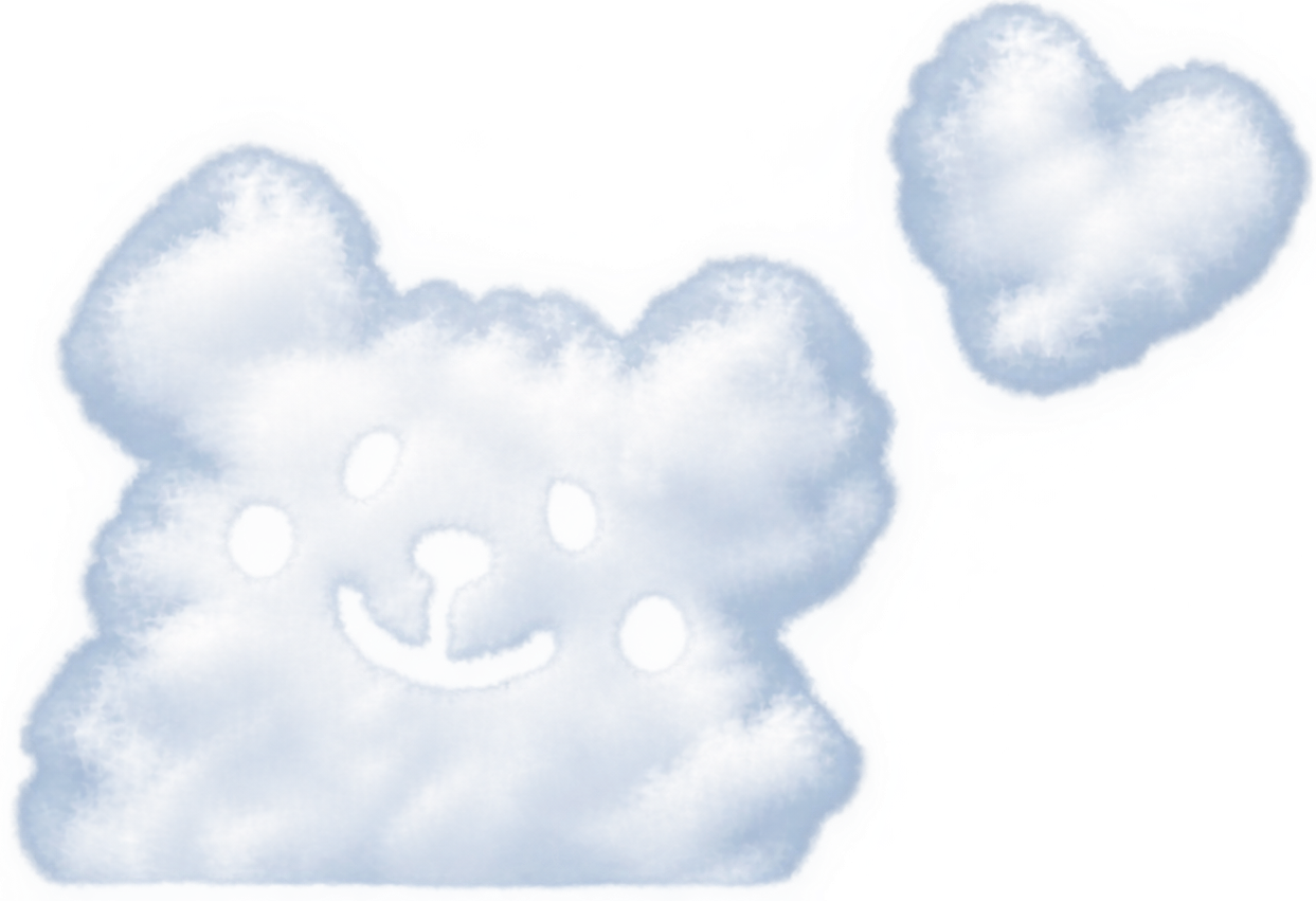 くまのイラスト