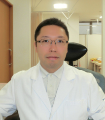 院長 藤戸先生の写真